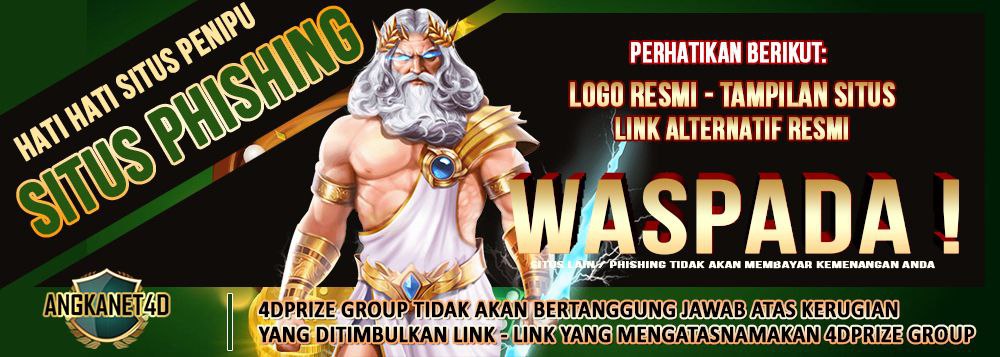 ANGKANET 4D lottery